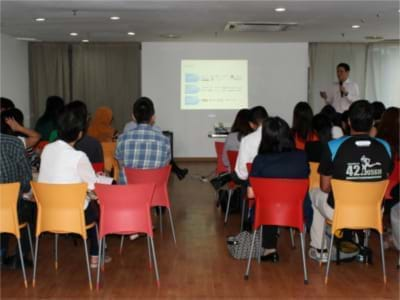 educational visit on book printing